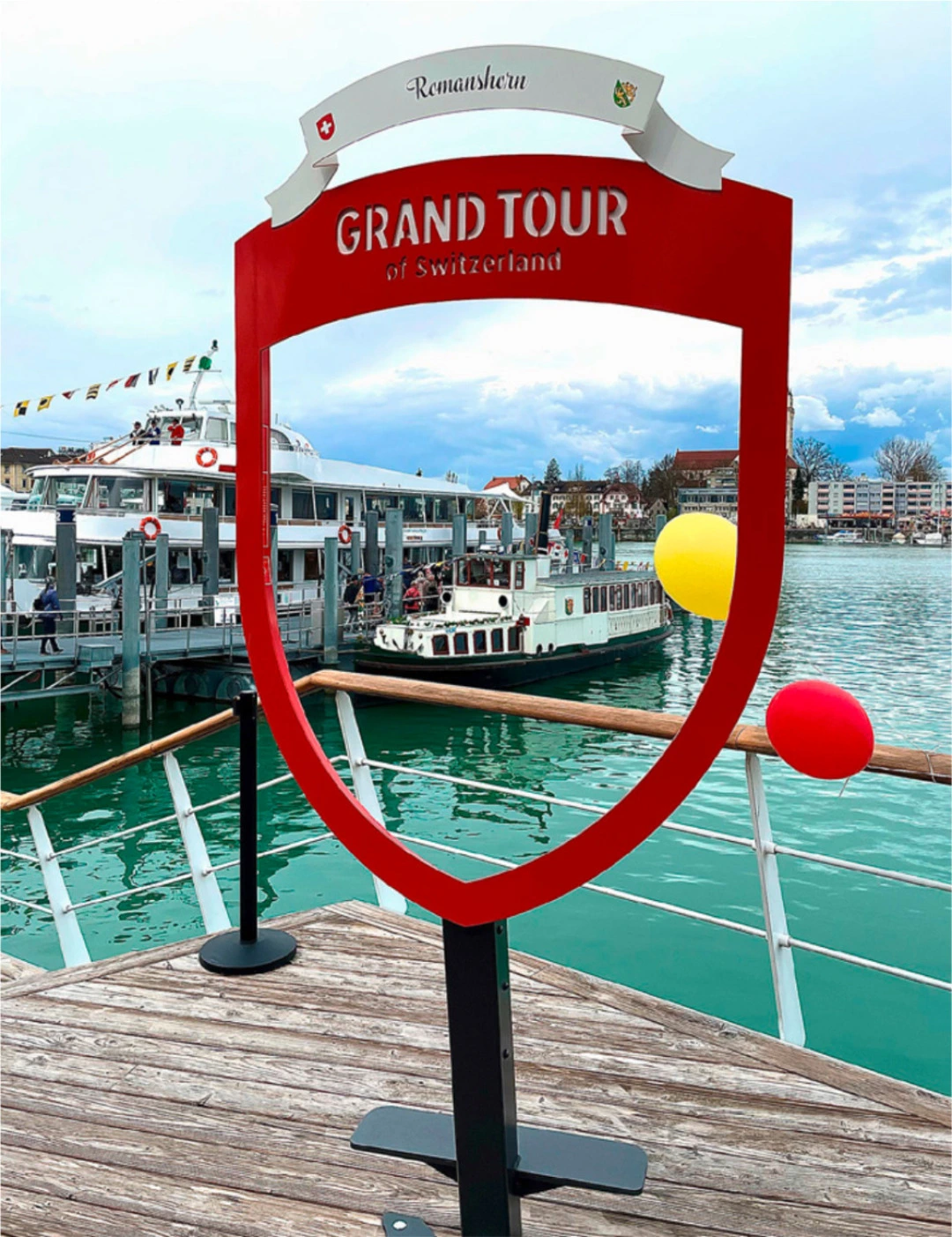 Zurich Pocket Wi-Fi service coverage