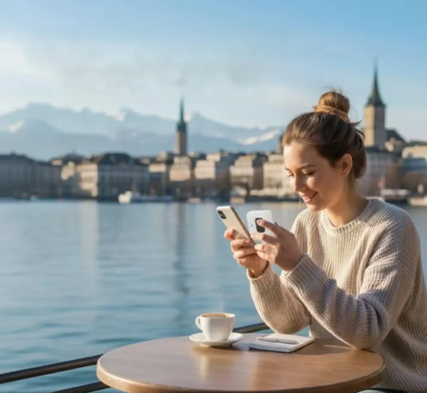 Swiss Pocket WiFi Rental