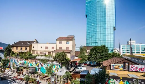 Район Цюрих Вест