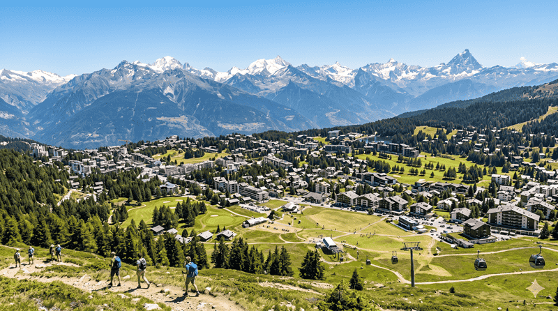 Pocket WiFi Rental Crans-Montana