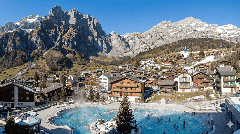 Pocket WiFi Rental Leukerbad