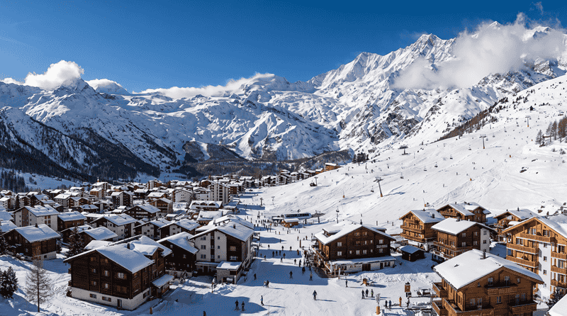 Pocket WiFi Rental Saas-Fee